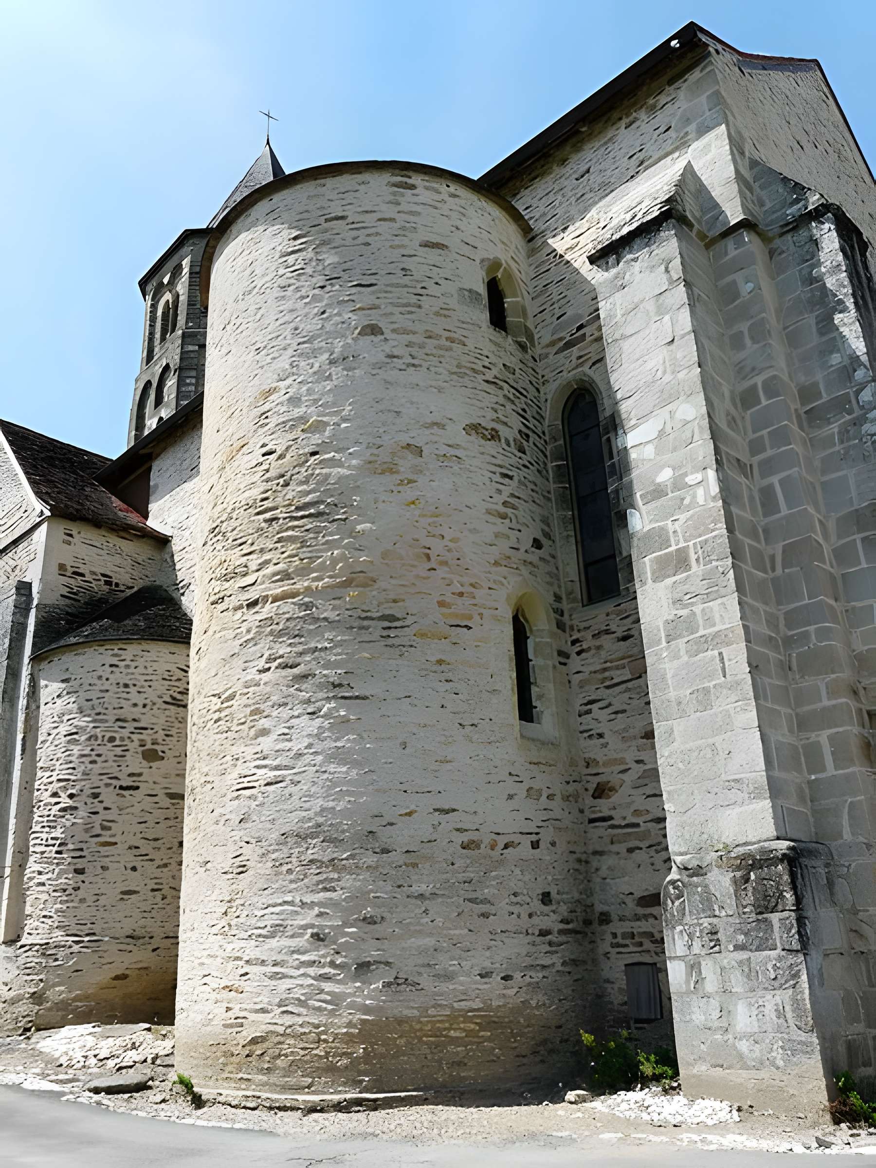 Église Saint-Pierre-ès-Liens de Jumilhac-le-Grand