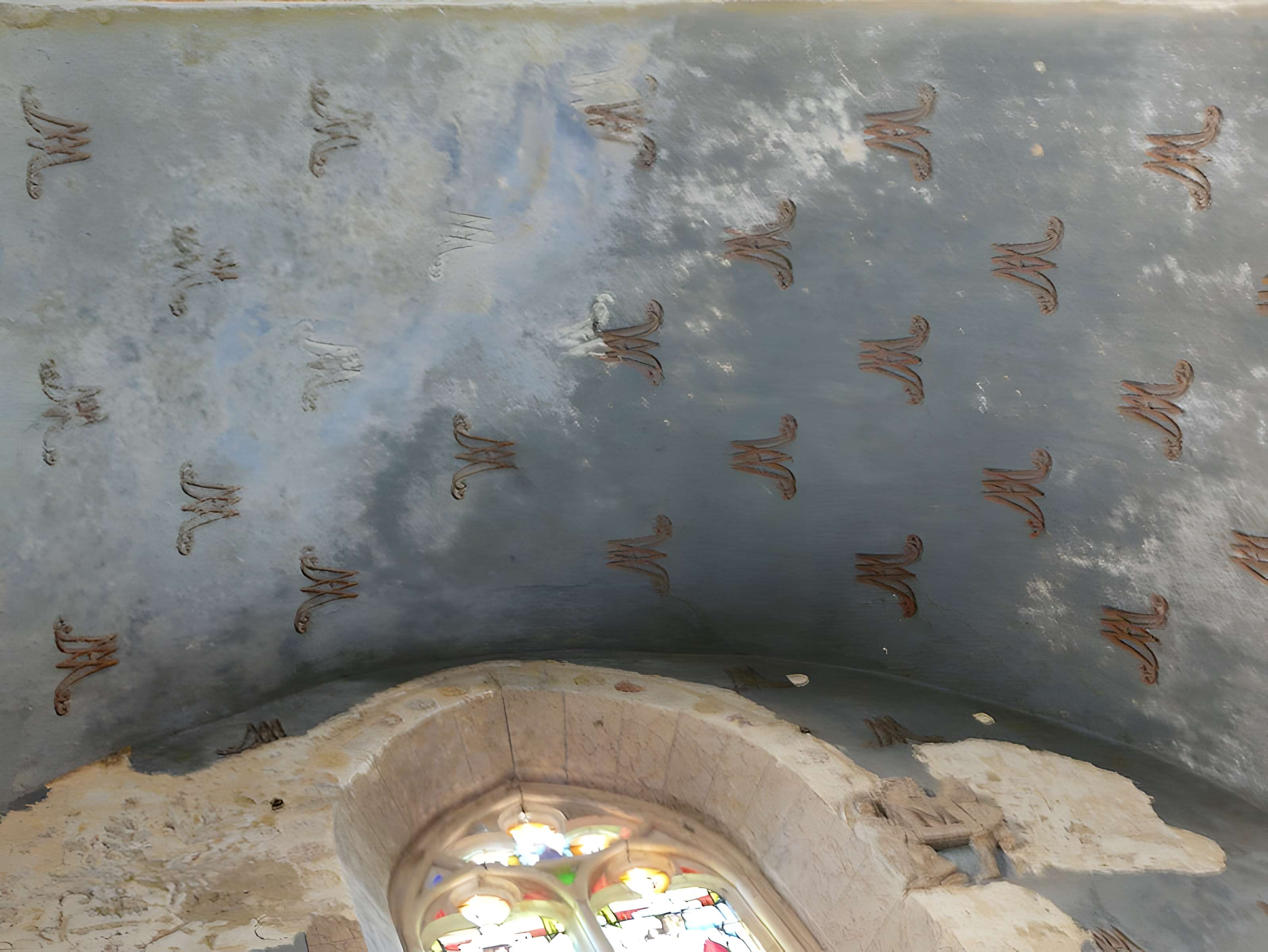 Église Saint-Pierre-ès-Liens de Jumilhac-le-Grand