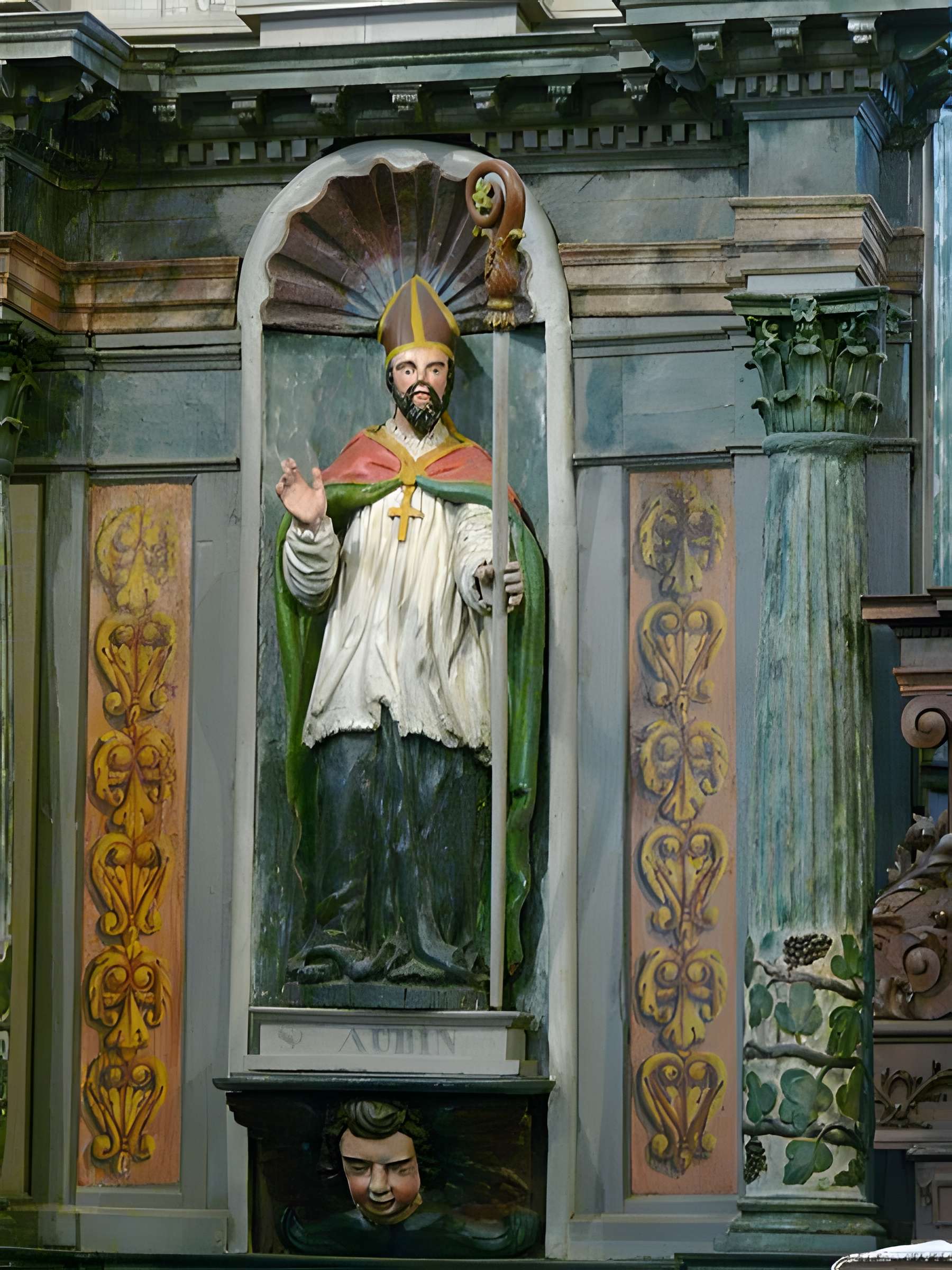 Église Saint-Pierre-ès-Liens de Jumilhac-le-Grand