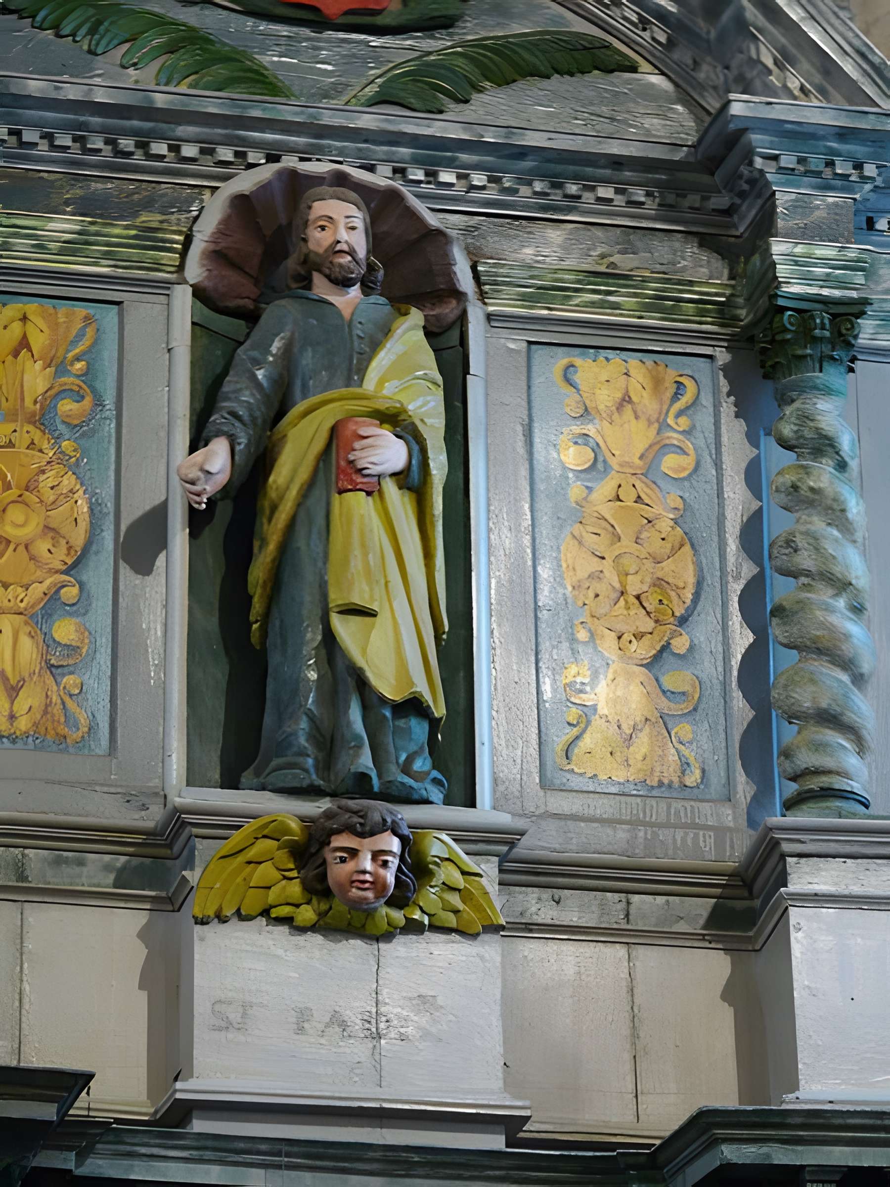 Église Saint-Pierre-ès-Liens de Jumilhac-le-Grand