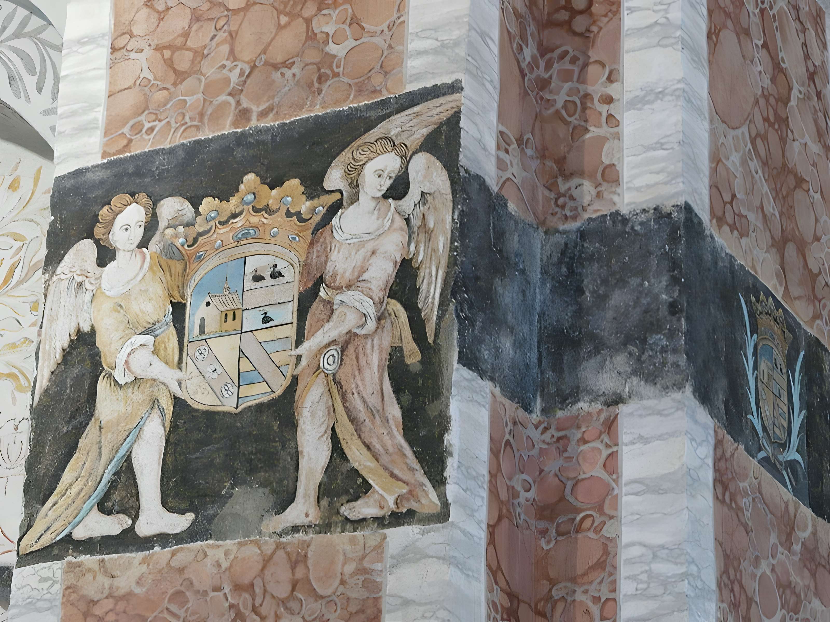 Église Saint-Pierre-ès-Liens de Jumilhac-le-Grand