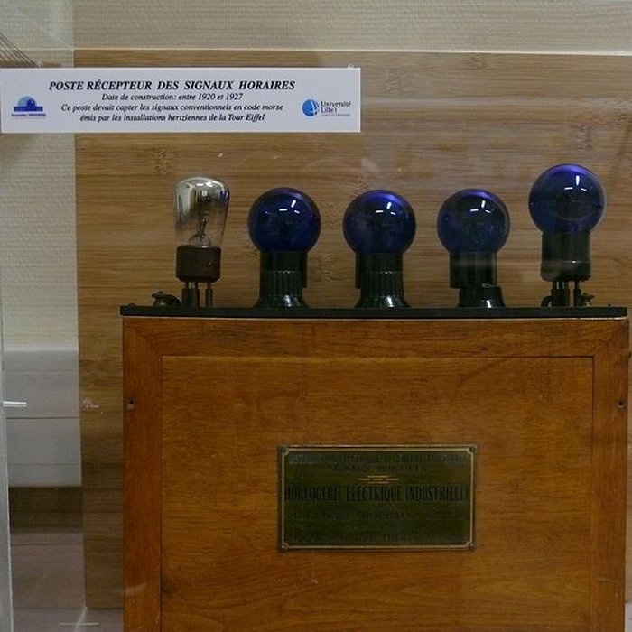 Photo de Observatoire de lInstitut de mathématiques appliquées et dastronomie