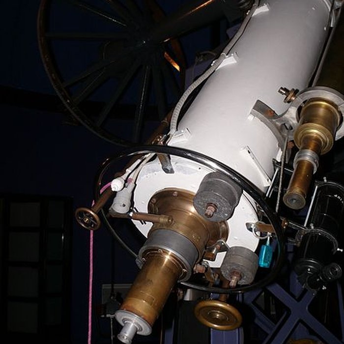 Photo de Observatoire de lInstitut de mathématiques appliquées et dastronomie