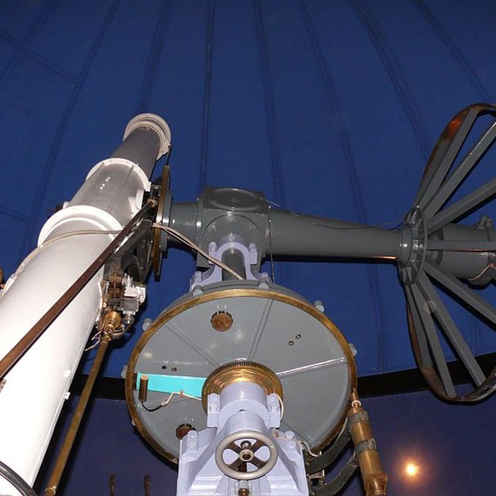 Photo de Observatoire de lInstitut de mathématiques appliquées et dastronomie