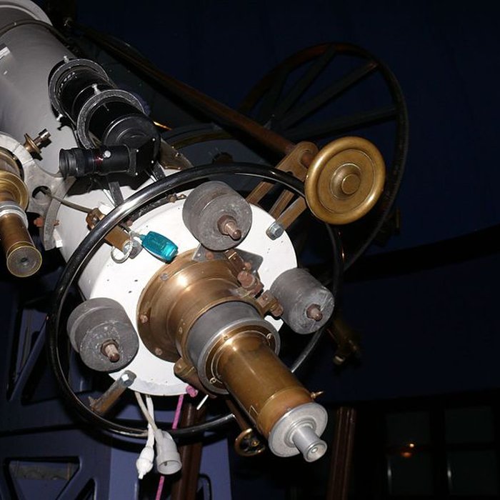 Photo de Observatoire de lInstitut de mathématiques appliquées et dastronomie