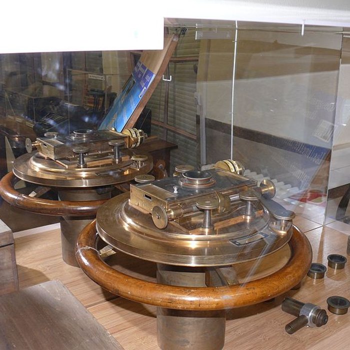 Photo de Observatoire de lInstitut de mathématiques appliquées et dastronomie