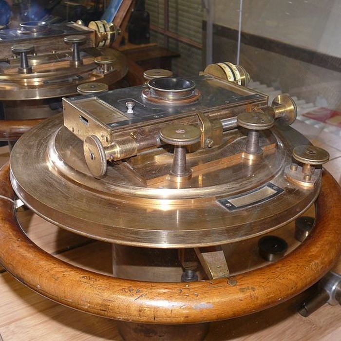 Photo de Observatoire de lInstitut de mathématiques appliquées et dastronomie