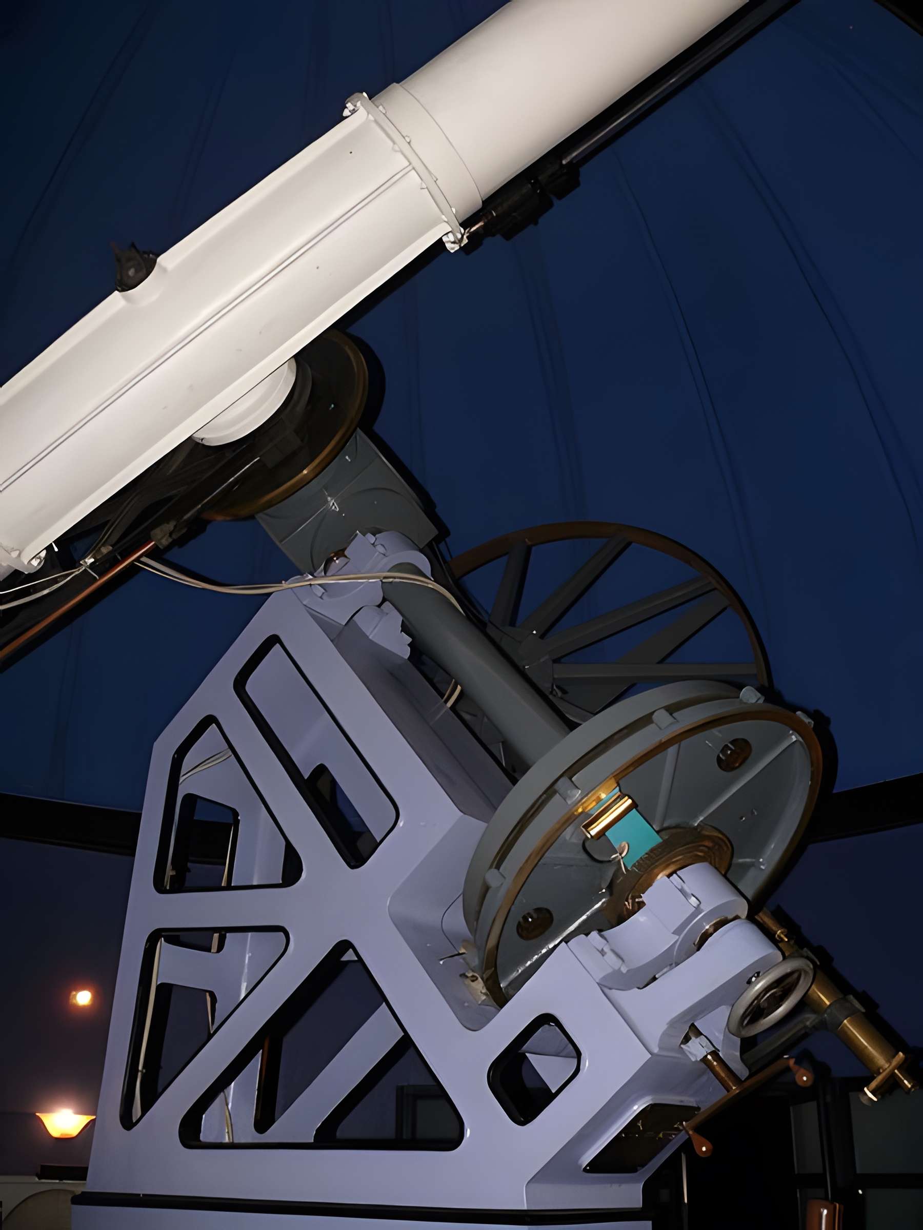 Observatoire de l'Institut de mathématiques appliquées et d'astronomie