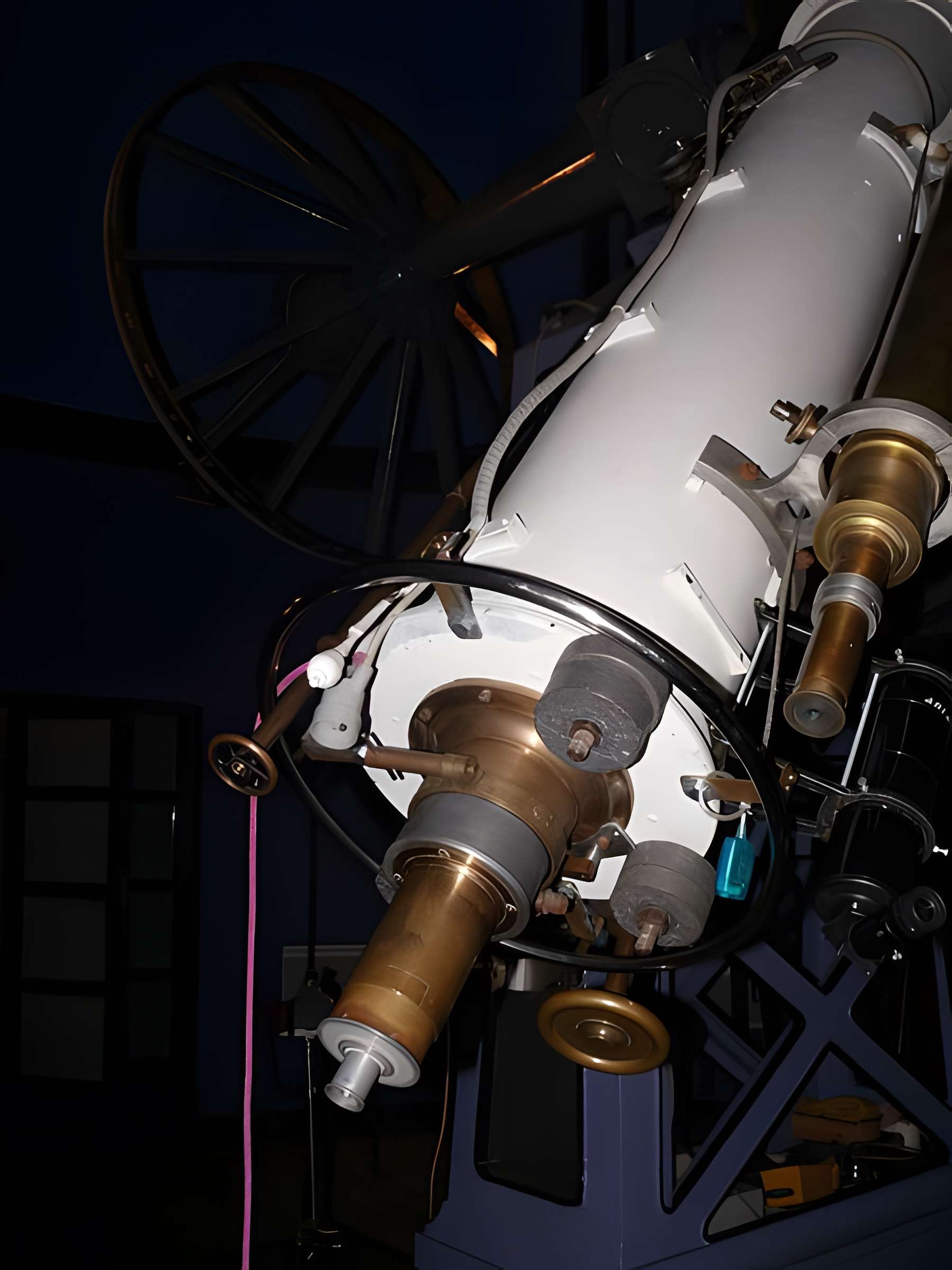 Observatoire de l'Institut de mathématiques appliquées et d'astronomie