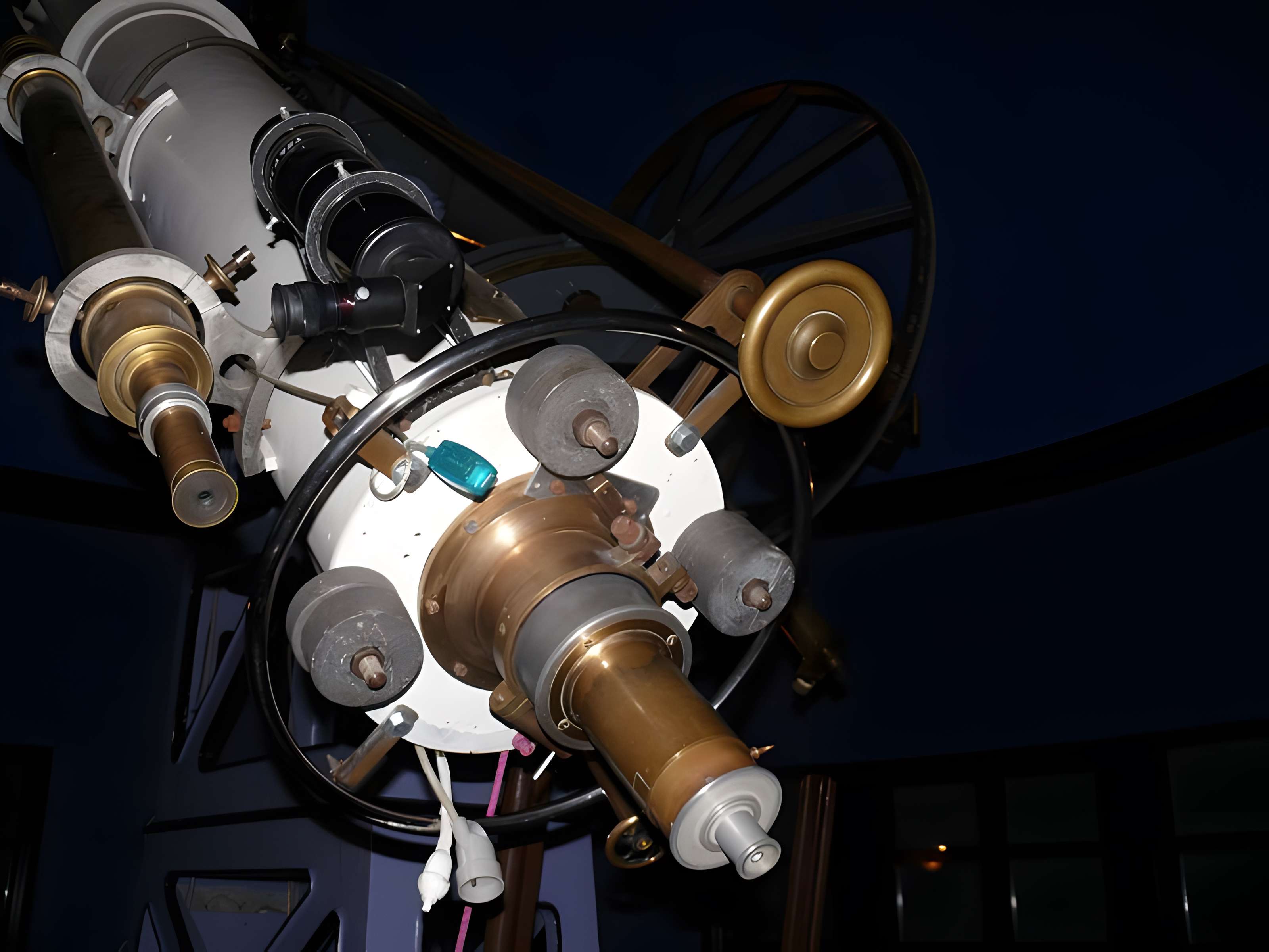 Observatoire de l'Institut de mathématiques appliquées et d'astronomie