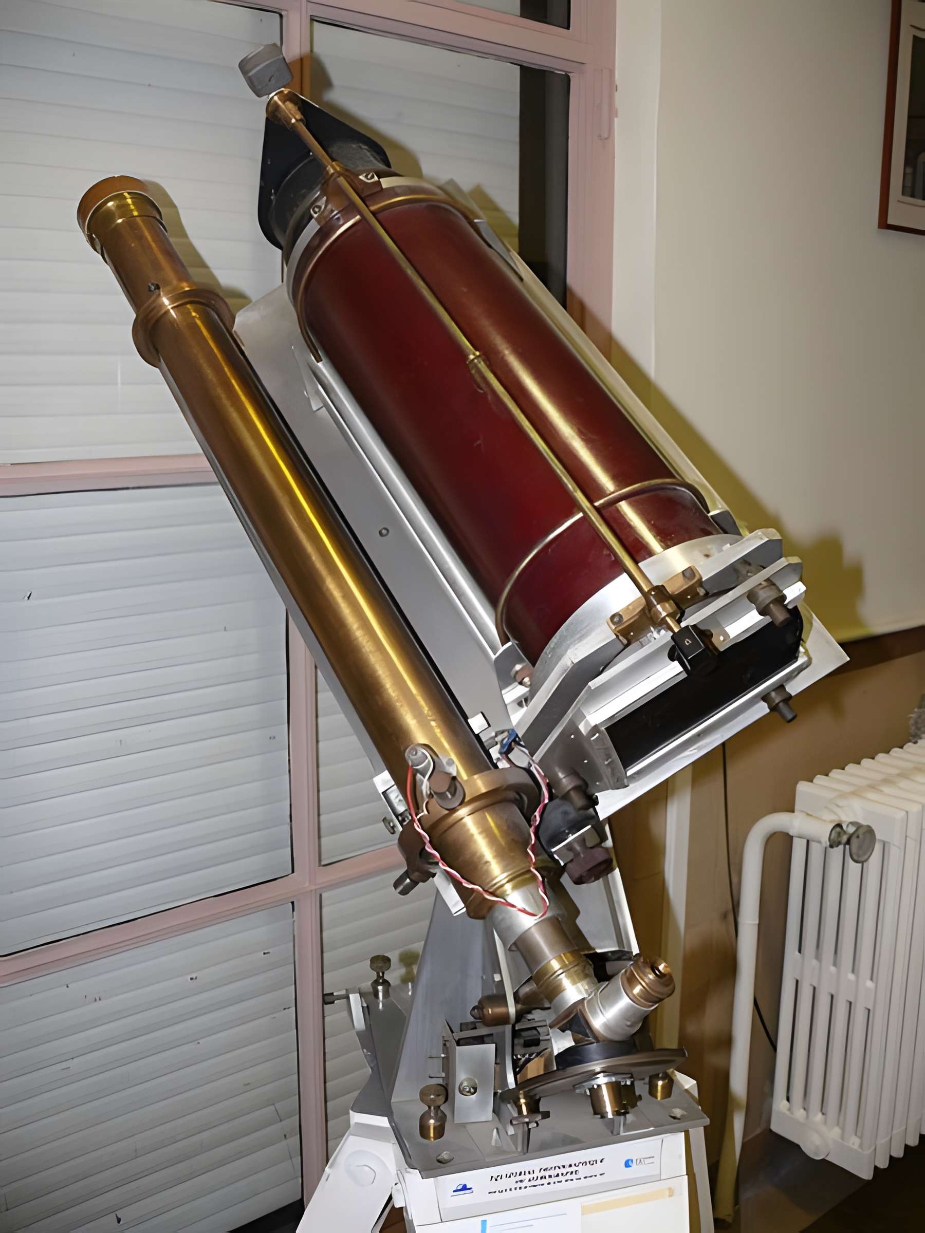 Observatoire de l'Institut de mathématiques appliquées et d'astronomie