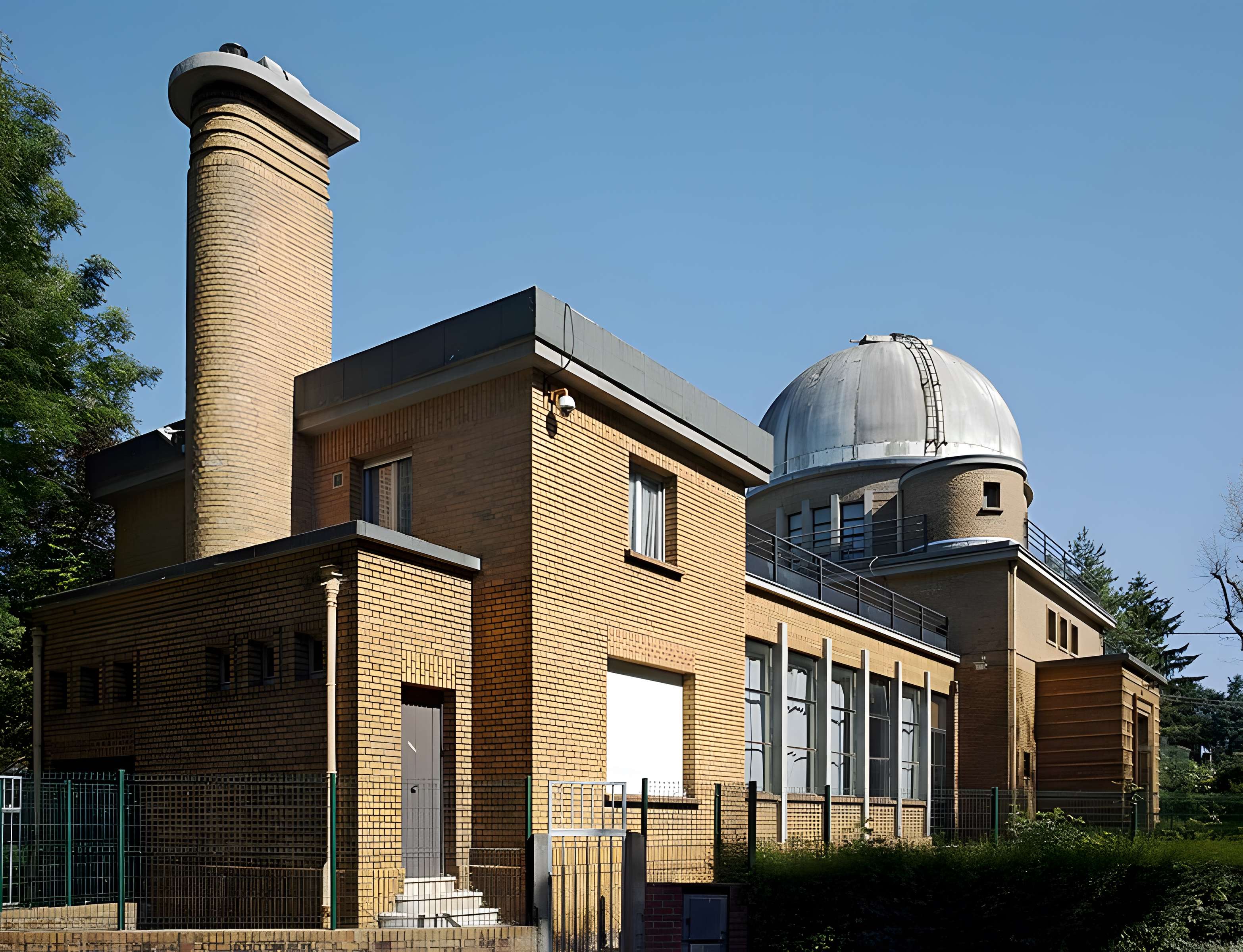 Observatoire de l'Institut de mathématiques appliquées et d'astronomie