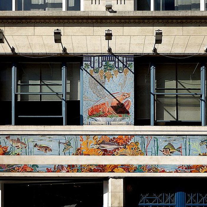 Photo de Poissonnerie A lHuîtrière