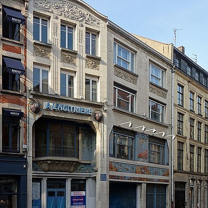 Photo de Poissonnerie A lHuîtrière