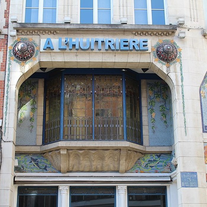 Photo de Poissonnerie A lHuîtrière