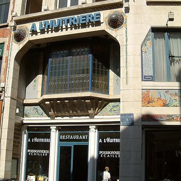 Poissonnerie A lHuîtrière