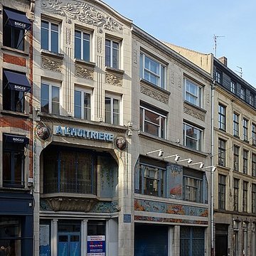 Poissonnerie A lHuîtrière