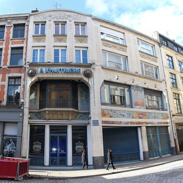 Poissonnerie A lHuîtrière