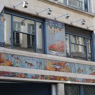 Poissonnerie A lHuîtrière