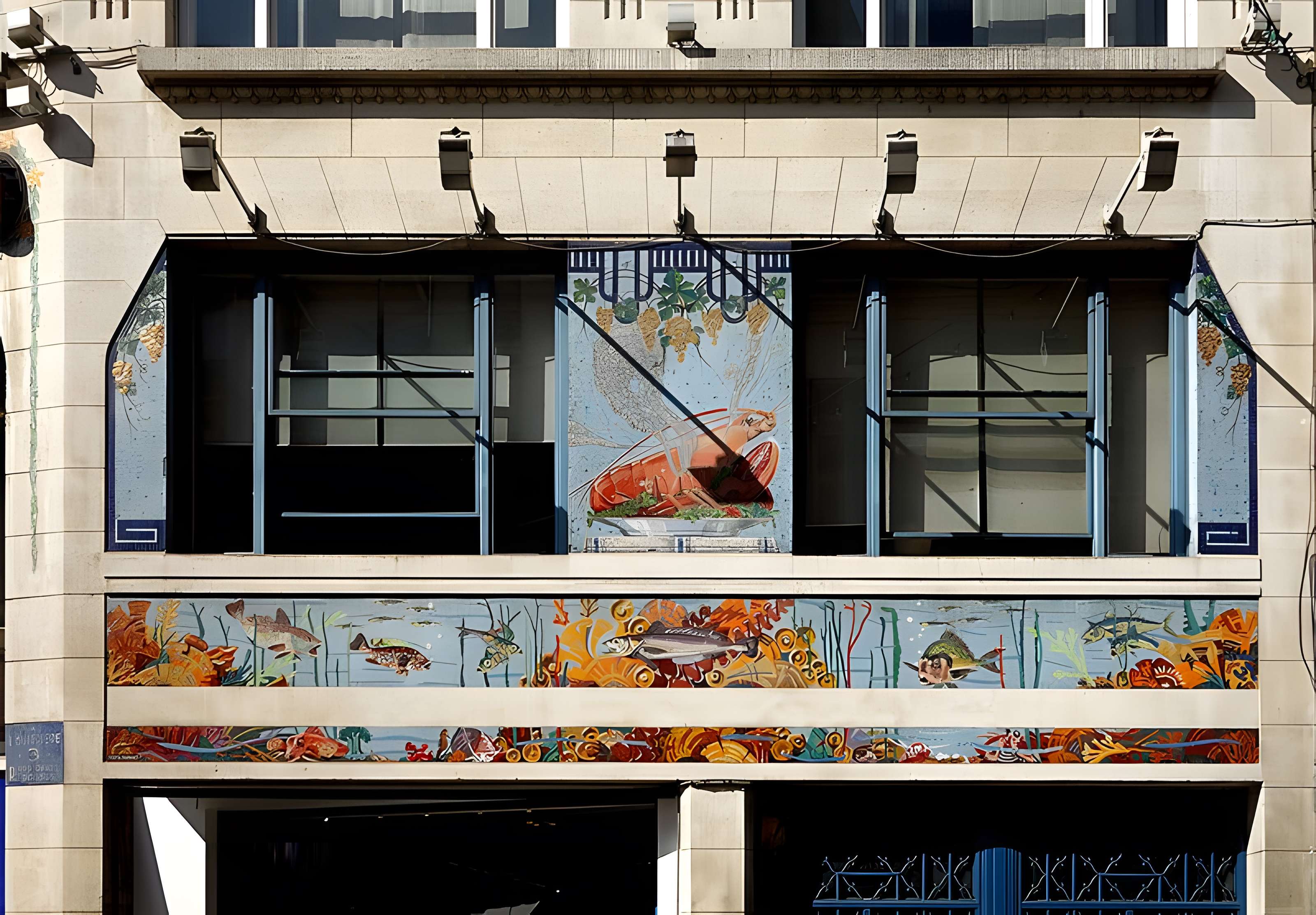 Poissonnerie A l'Huîtrière