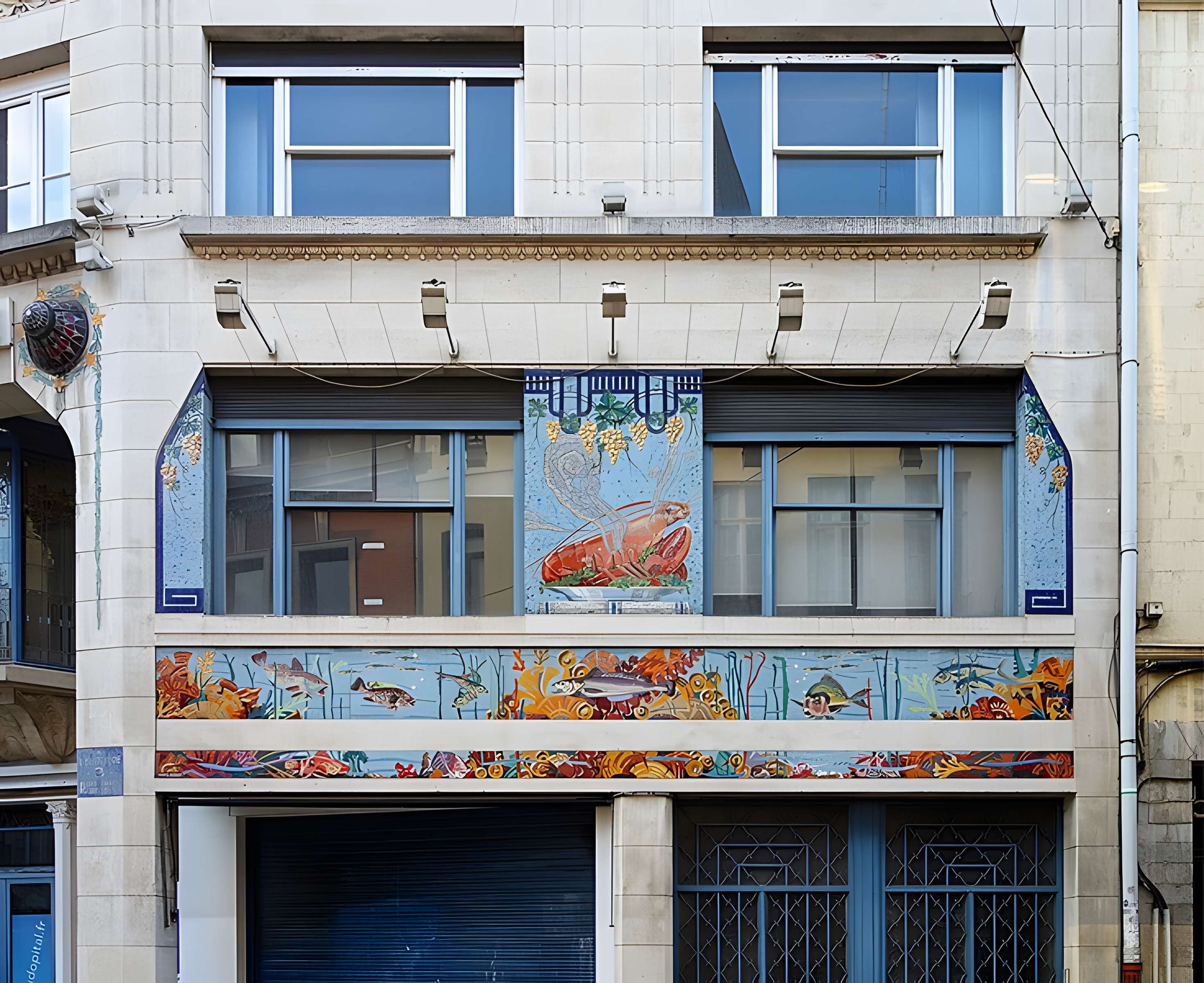 Poissonnerie A l'Huîtrière