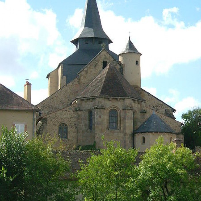 Photo de Église Saint-Pierre-ès-Liens de La Celle-Dunoise