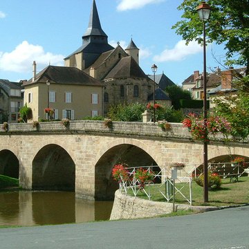 Église Saint-Pierre-ès-Liens de La Celle-Dunoise