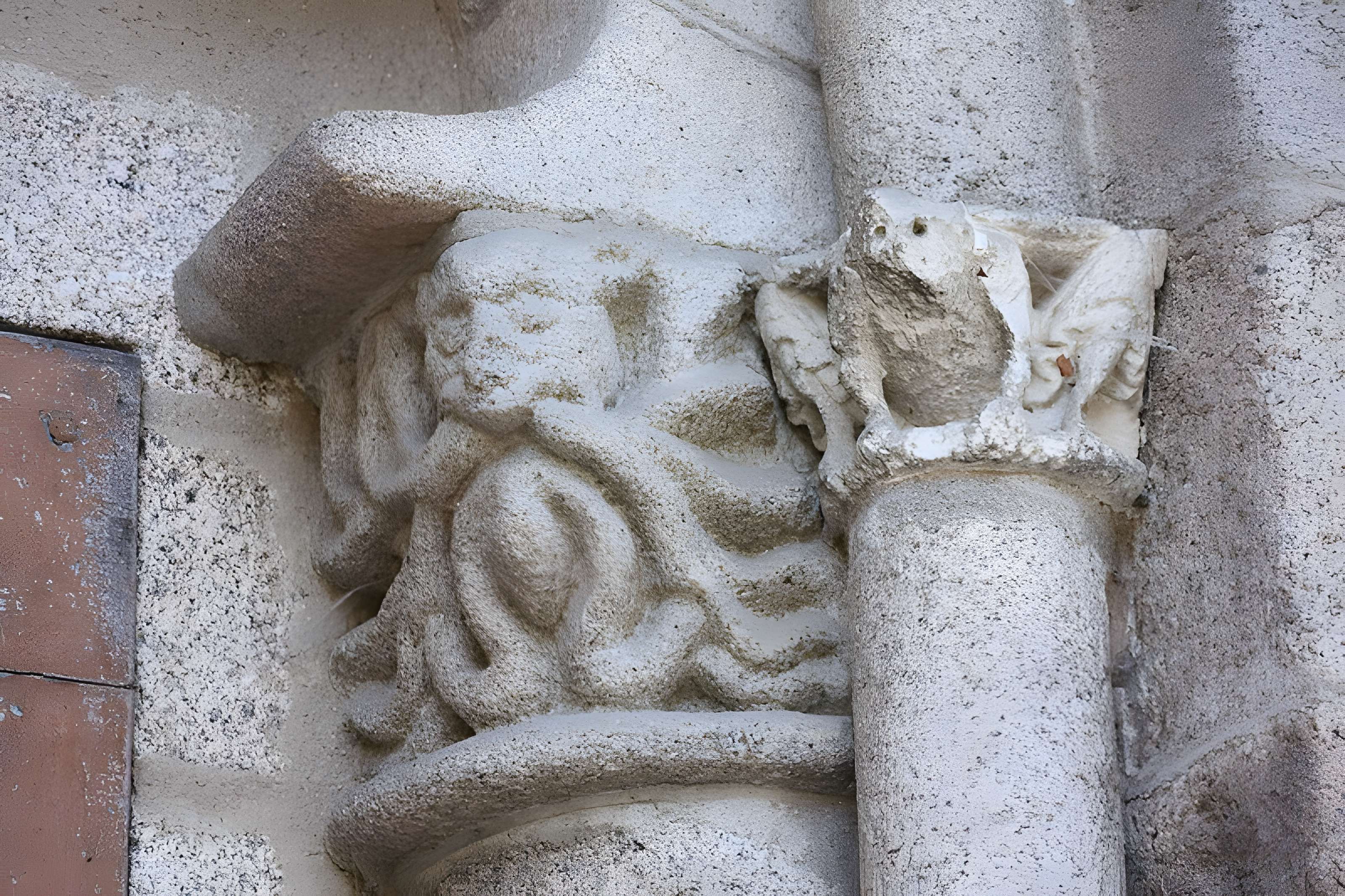 Église Saint-Pierre-ès-Liens de La Celle-Dunoise