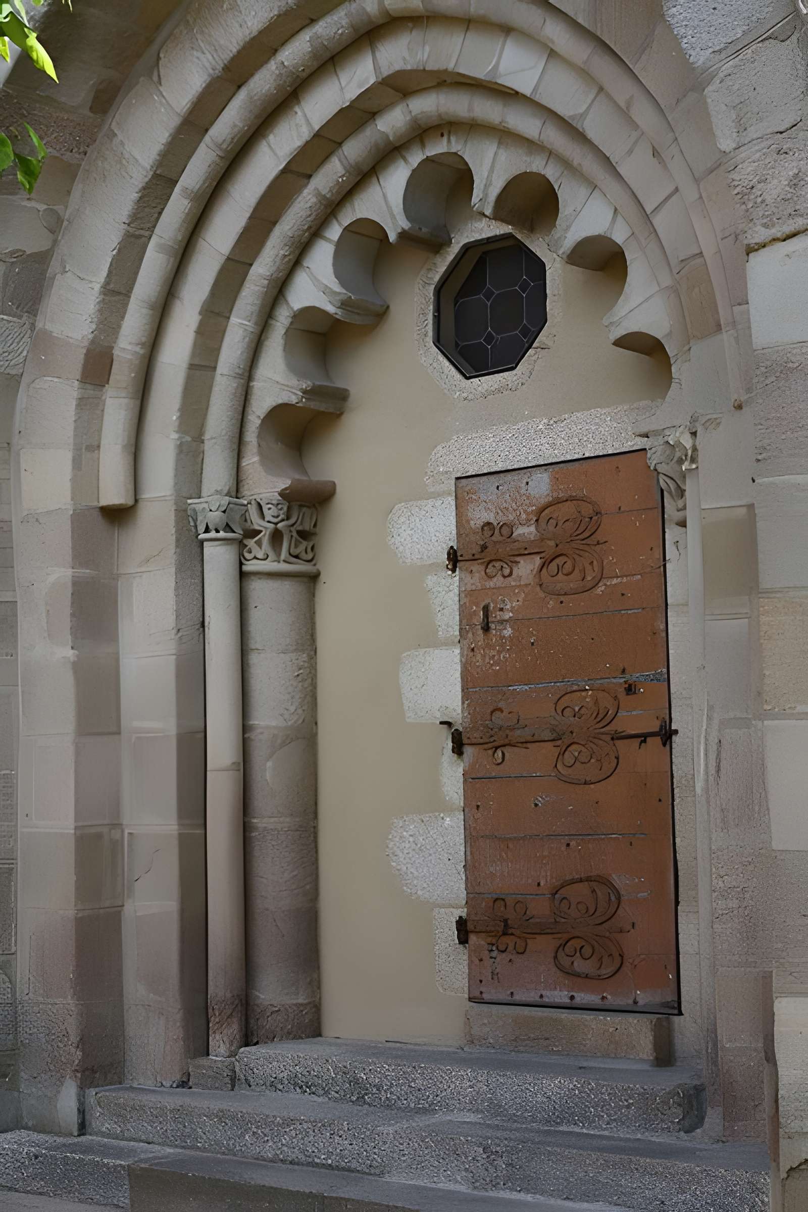Église Saint-Pierre-ès-Liens de La Celle-Dunoise