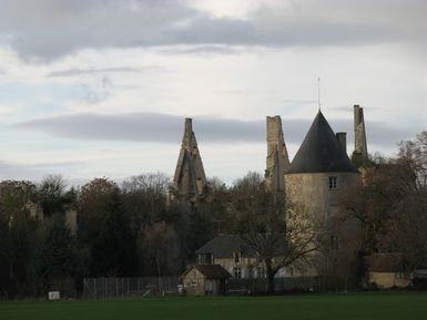Photo de Château de Bois Sir Âme