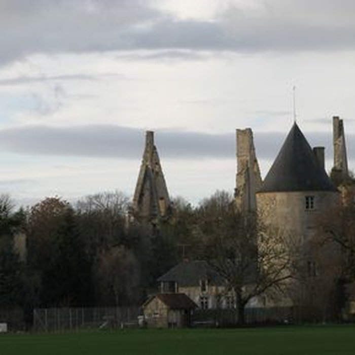 Photo de Château de Bois Sir Âme