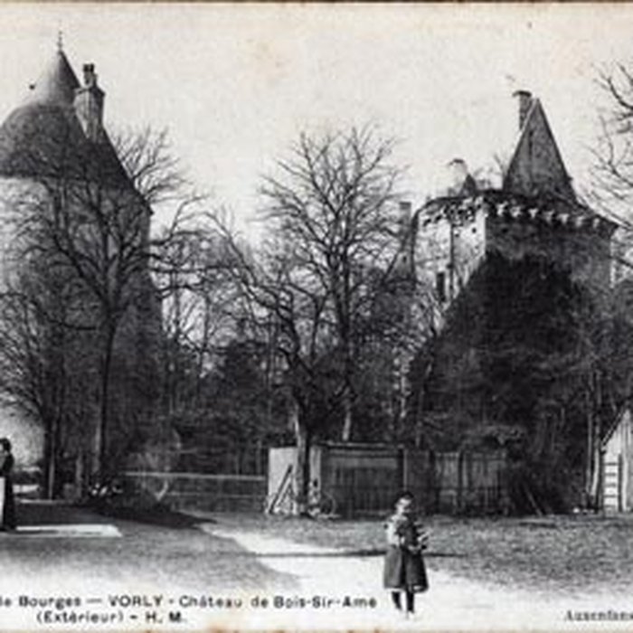 Photo de Château de Bois Sir Âme