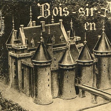 chateau de bois sir ame