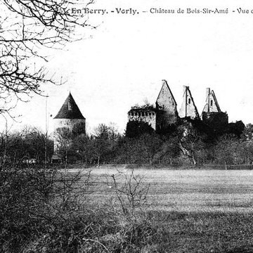 Château de Bois Sir Âme