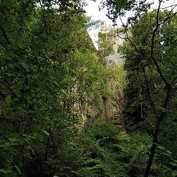 Château de Bois Sir Âme