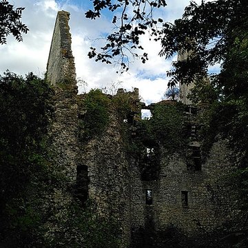Château de Bois Sir Âme