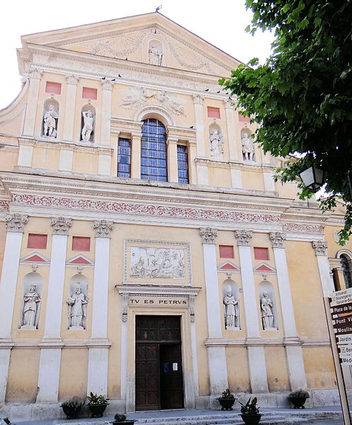 Photo de Église Saint-Pierre-ès-Liens de l'Escarène