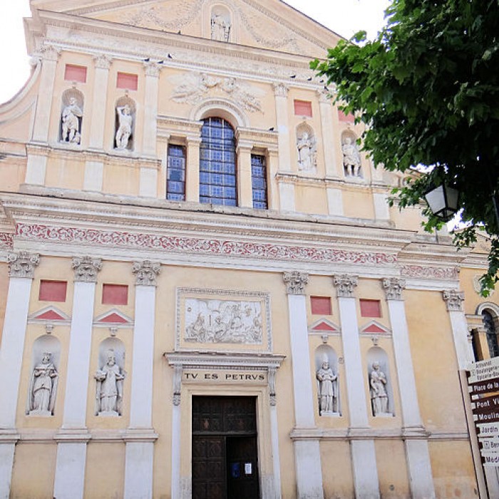 Photo de Église Saint-Pierre-ès-Liens de lEscarène
