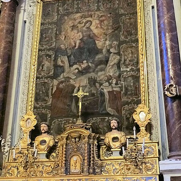 Photo de Église Saint-Pierre-ès-Liens de lEscarène