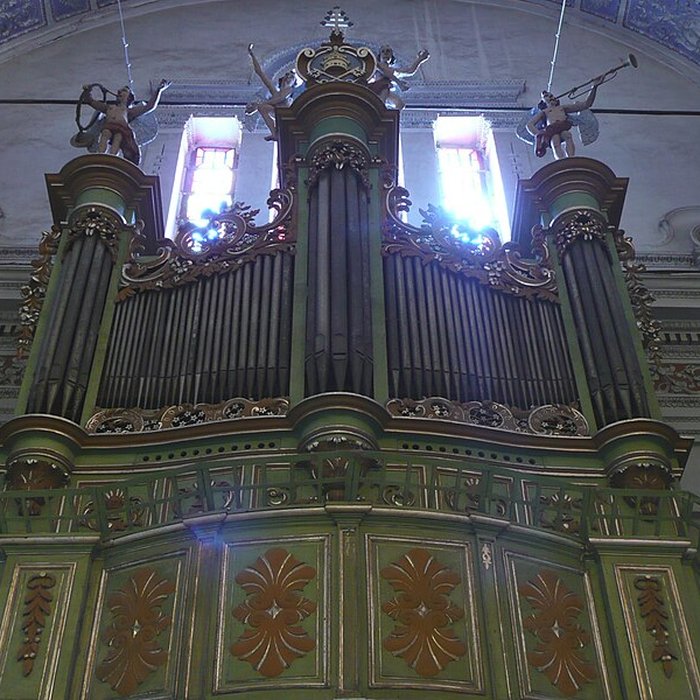 Photo de Église Saint-Pierre-ès-Liens de lEscarène