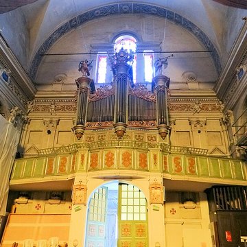 Église Saint-Pierre-ès-Liens de lEscarène