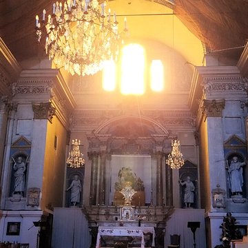 Église Saint-Pierre-ès-Liens de lEscarène
