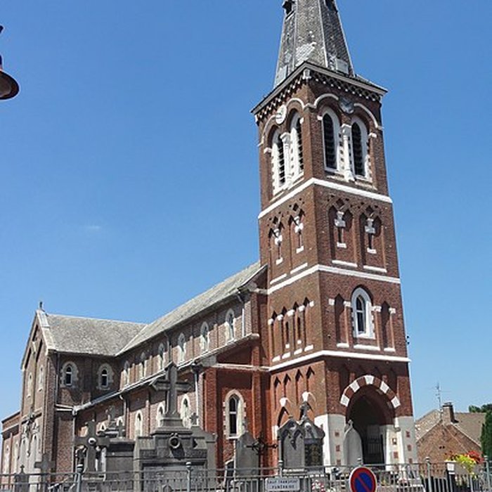 Photo de Eglise Saint-Martin