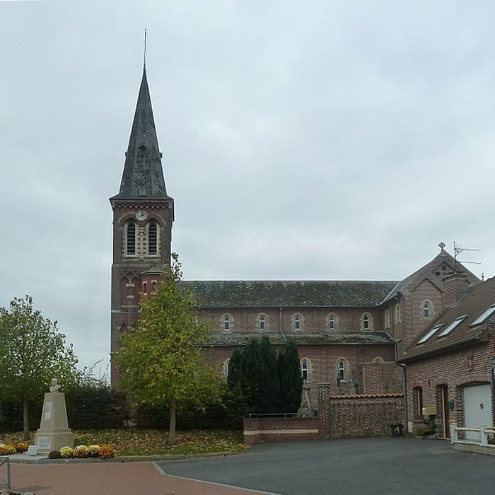 Photo de Eglise Saint-Martin