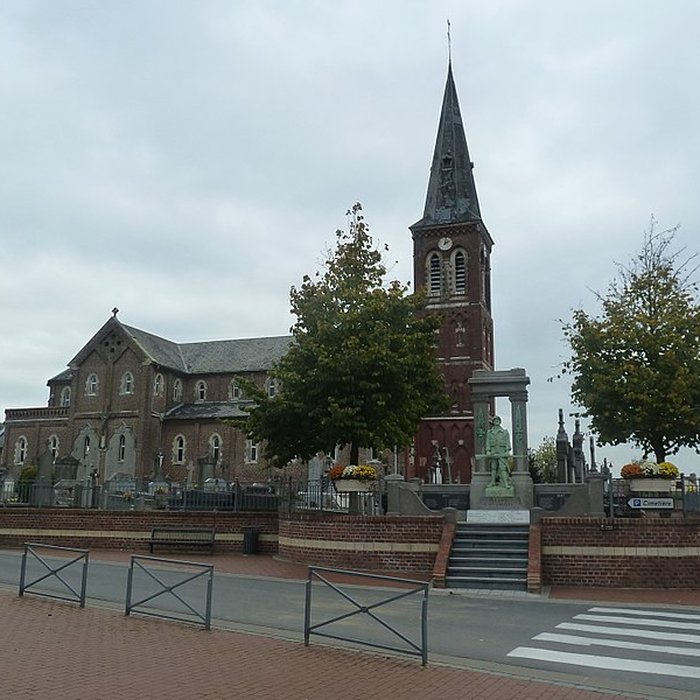 Photo de Eglise Saint-Martin