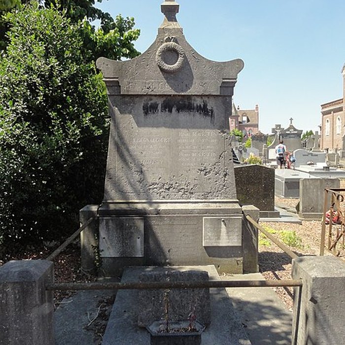 Photo de Eglise Saint-Martin