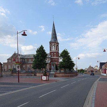Eglise Saint-Martin