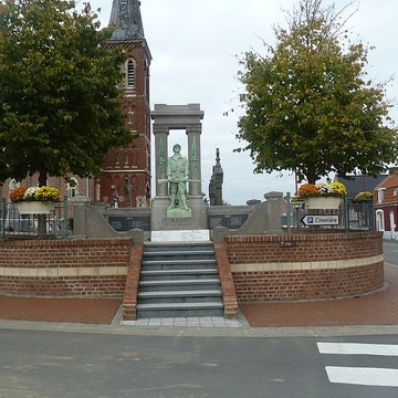 Eglise Saint-Martin