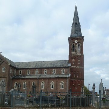 Eglise Saint-Martin