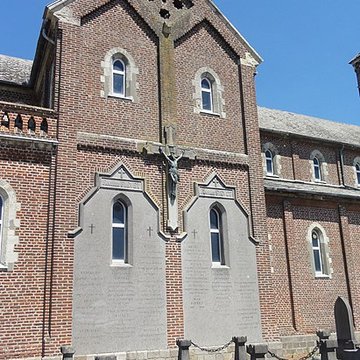 Eglise Saint-Martin